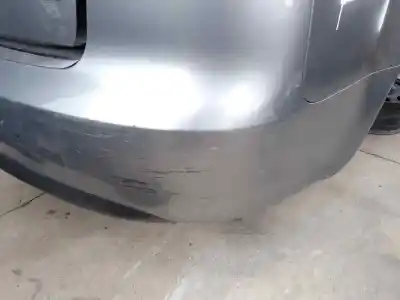 Автозапчастина б/у задній бампер для audi a4 b7 (8ec) 2.0 tdi 16v посилання на oem iam   