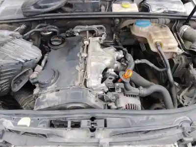 Автозапчастина б/у двигун запускається для audi a4 b7 (8ec) 2.0 tdi 16v посилання на oem iam 
