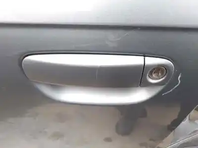 Автозапчастина б/у ліва передня зовнішня ручка для audi a4 b7 (8ec) 2.0 tdi 16v посилання на oem iam 
