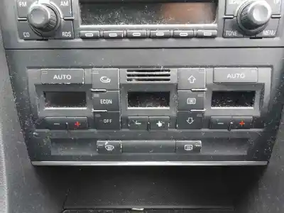 Автозапчастина б/у клімат-контроль для audi a4 b7 (8ec) 2.0 tdi 16v посилання на oem iam 