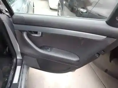 Автозапчастина б/у регулятор скла заднього правого для audi a4 b7 (8ec) 2.0 tdi 16v посилання на oem iam 