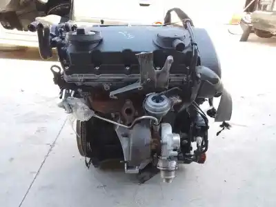Автозапчастина б/у двигун комплект для audi a4 b7 (8ec) 2.0 tdi 16v посилання на oem iam blb  