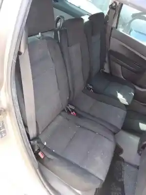 Pièce détachée automobile d'occasion sièges arrière pour peugeot 307 break / sw (s1) sw références oem iam   