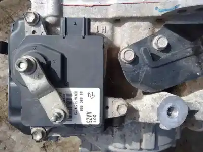 Pezzo di ricambio per auto di seconda mano riduttore per opel zafira tourer a20dth riferimenti oem iam 55575354a  