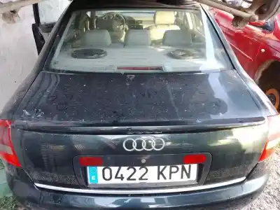 Автозапчасти б/у крышка багажника за audi a6 c5 avant (4b5) 2.5 tdi ссылки oem iam 