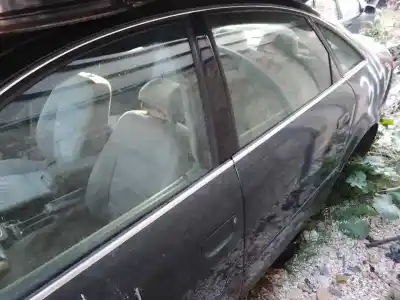 Автозапчасти б/у задняя левая дверь за audi a6 c5 avant (4b5) 2.5 tdi ссылки oem iam 