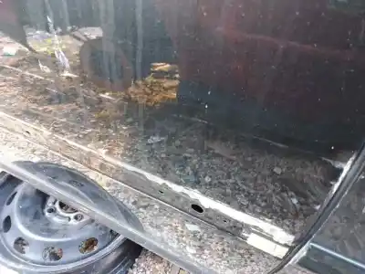 Автозапчастина б/у двері задні праві для audi a6 c5 avant (4b5) 2.5 tdi посилання на oem iam   
