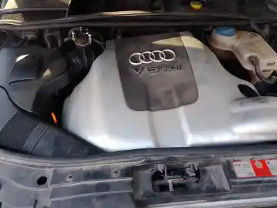 Автозапчасти б/у передний мост за audi a6 c5 avant (4b5) 2.5 tdi ссылки oem iam 