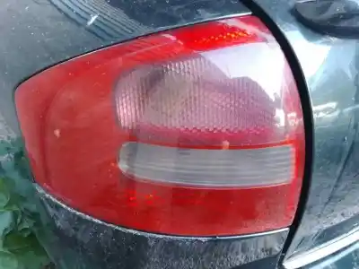 Автозапчасти б/у левый задний фонарь за audi a6 c5 avant (4b5) 2.5 tdi ссылки oem iam 