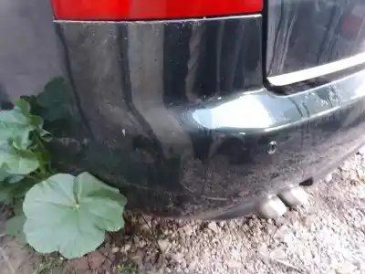 Автозапчастина б/у задній бампер для audi a6 c5 avant (4b5) 2.5 tdi посилання на oem iam   
