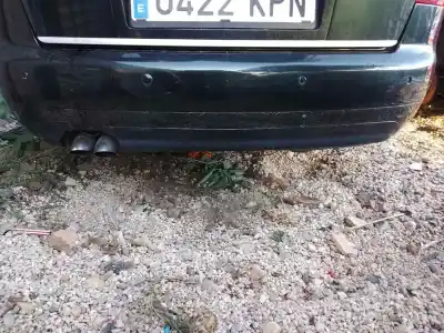 Автозапчасти б/у задний бампер за audi a6 c5 avant (4b5) 2.5 tdi ссылки oem iam 
