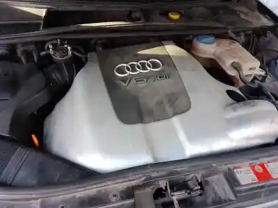 Автозапчасти б/у двигатель запускается за audi a6 c5 avant (4b5) 2.5 tdi ссылки oem iam 