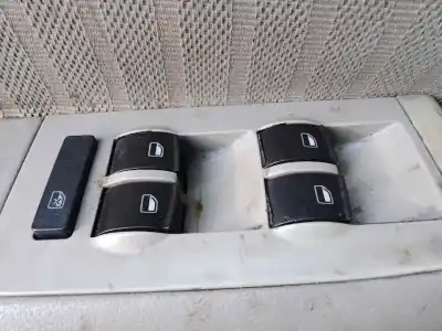Автозапчасти б/у выключатель левого переднего окна за audi a6 c5 avant (4b5) 2.5 tdi ссылки oem iam 