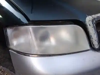 Автозапчасти б/у правая фара за audi a6 c5 avant (4b5) 2.5 tdi ссылки oem iam 