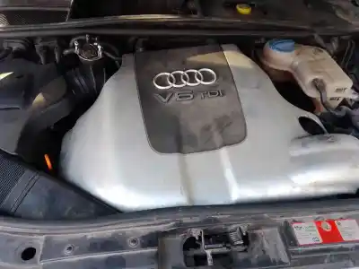 Автозапчасти б/у рулевая рейка за audi a6 c5 avant (4b5) 2.5 tdi ссылки oem iam 