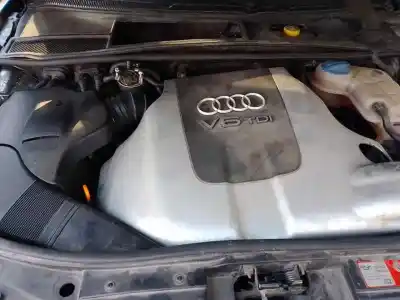 Автозапчасти б/у расходомер воздуха за audi a6 c5 avant (4b5) 2.5 tdi ссылки oem iam 