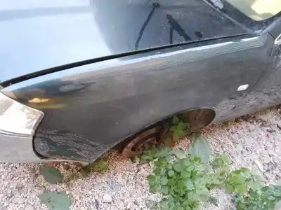 Автозапчасти б/у левое переднее крыло за audi a6 c5 avant (4b5) 2.5 tdi ссылки oem iam 