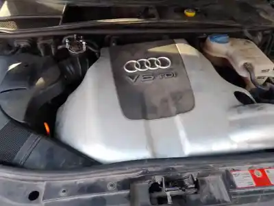 Автозапчасти б/у полный двигатель за audi a6 c5 avant (4b5) 2.5 tdi ссылки oem iam bfc