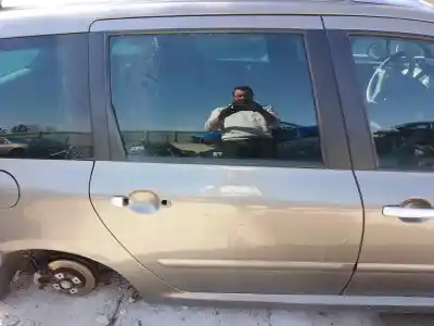 Автозапчасти б/у дверь задняя правая за peugeot 307 break / sw (s1) rhsdw10ated ссылки oem iam 