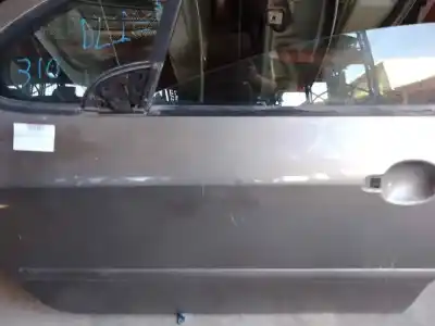 Автозапчасти б/у левая передняя дверь за peugeot 307 break / sw (s1) rhsdw10ated ссылки oem iam   