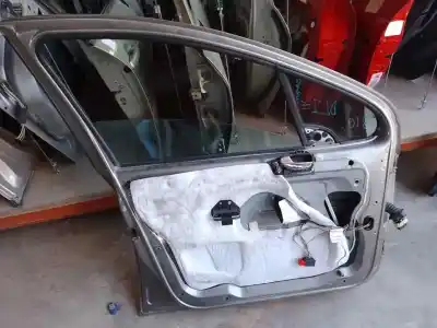 Автозапчасти б/у левая передняя дверь за peugeot 307 break / sw (s1) rhsdw10ated ссылки oem iam   