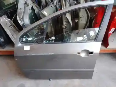 Автозапчасти б/у левая передняя дверь за peugeot 307 break / sw (s1) rhsdw10ated ссылки oem iam 