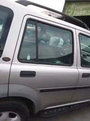 Peça sobressalente para automóvel em segunda mão porta do automóvel traseira direita por land rover freelander (ln) 204d3 referências oem iam 