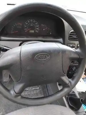 Tweedehands auto-onderdeel airbag voor links voor kia rio rs berlina oem iam-referenties   