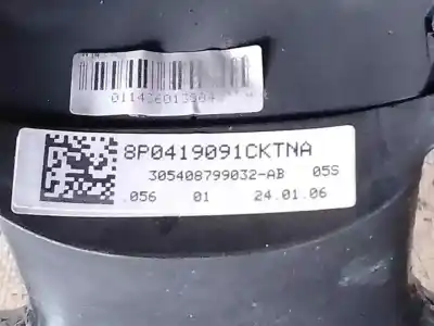 Автозапчастина б/у кермо для audi a3 (8p1) 2.0 tdi 16v посилання на oem iam 8p0124a  