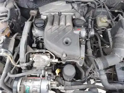 Recambio de automóvil de segunda mano de MOTOR COMPLETO para VOLKSWAGEN GOLF IV BERLINA (1J1)  referencias OEM IAM AGP  
