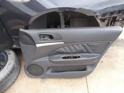 Peça sobressalente para automóvel em segunda mão forra / revestimento da porta dianteira direita por alfa romeo 159 (140) 939a2000 referências oem iam 