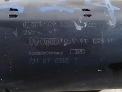 Автозапчасти б/у двигатель запускается за audi a6 c5 (4b2) 2.5 tdi ссылки oem iam 059911023h  