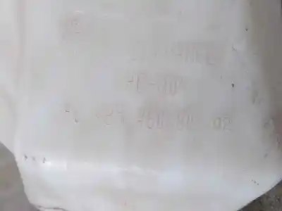 Peça sobressalente para automóvel em segunda mão depósito do limpa vidros por citroen c3 8hx referências oem iam 6431c8  