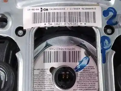 Автозапчасти б/у передняя левая подушка безопасности за citroen c3 8hx ссылки oem iam 4112hh  