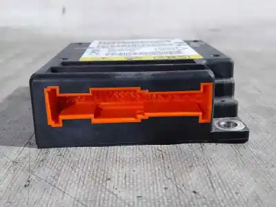 Second-hand car spare part airbag control unit for citroen c3 8hx oem iam references 9651927580  