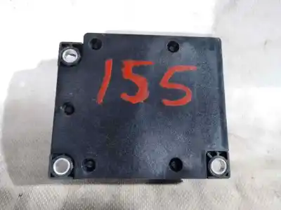 Second-hand car spare part airbag control unit for citroen c3 8hx oem iam references 9651927580  