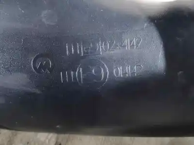 Автозапчастина б/у ліве дзеркало для seat ibiza iii (6l1) 1.9 sdi посилання на oem iam 014142  