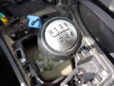Pezzo di ricambio per auto di seconda mano pomello della leva del cambio per alfa romeo alfa 159 (140) 1.9 jtdm 16v / selective riferimenti oem iam   