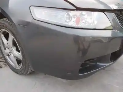 Pezzo di ricambio per auto di seconda mano paraurti anteriore per honda accord berlina (cl/cn) 2.2i ctdi executive riferimenti oem iam   