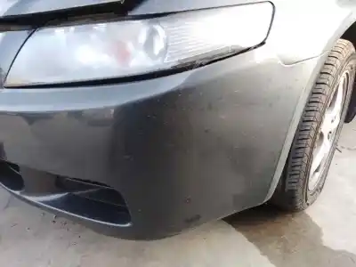 Pezzo di ricambio per auto di seconda mano paraurti anteriore per honda accord berlina (cl/cn) 2.2i ctdi executive riferimenti oem iam   