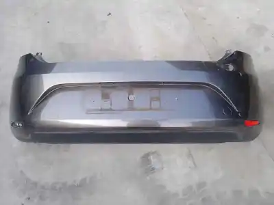 Pezzo di ricambio per auto di seconda mano PARAURTI POSTERIORE per SEAT LEON (5F1)  Riferimenti OEM IAM 5F0807421  