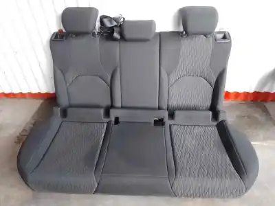 Pezzo di ricambio per auto di seconda mano SEDILI POSTERIORI per SEAT LEON (5F1)  Riferimenti OEM IAM 5F0885031DB  