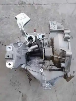Second-hand car spare part gearbox for volkswagen golf vi (5k1) advance oem iam references lhy  