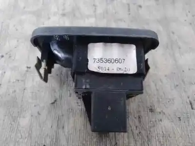 Автозапчастина б/у передній правий віконний вимикач для lancia ypsilon (843_) 1.2 (843.axb1a) посилання на oem iam   