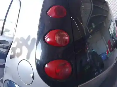 Автозапчасти б/у левый задний фонарь за smart forfour g 135930 ссылки oem iam 
