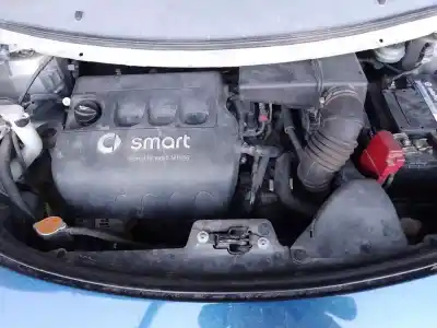 Автозапчасти б/у блок управления двигателем за smart forfour g 135930 ссылки oem iam 