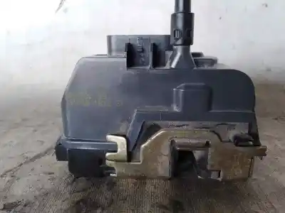 Автозапчастина б/у замок дверей заднього лівого для citroen c3 8hz посилання на oem iam 46978280  