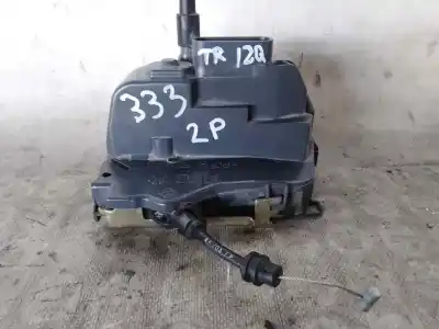 Автозапчастина б/у замок дверей заднього лівого для citroen c3 8hz посилання на oem iam 46978280  