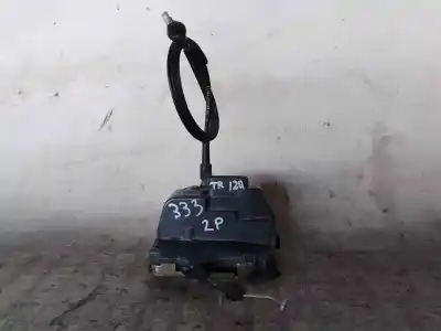 Автозапчасти б/у замок задней левой двери за citroen c3 8hz ссылки oem iam 46978280