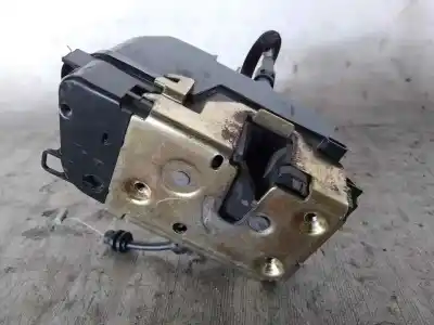 Автозапчастина б/у замок дверей заднього лівого для citroen c3 8hz посилання на oem iam 46978280  